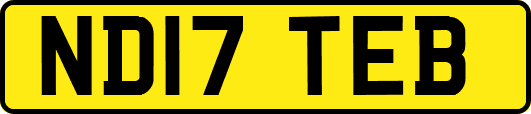 ND17TEB