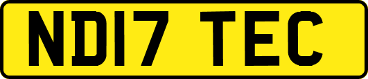 ND17TEC