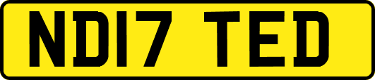 ND17TED