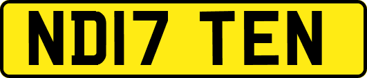 ND17TEN