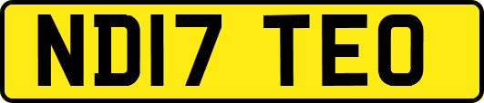 ND17TEO