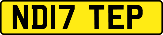 ND17TEP