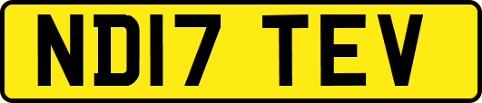 ND17TEV