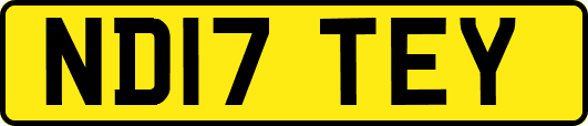 ND17TEY