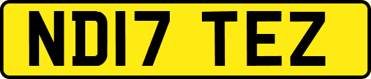 ND17TEZ