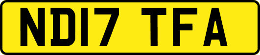 ND17TFA