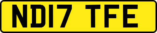ND17TFE