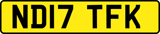 ND17TFK