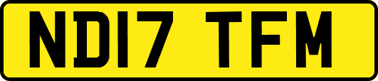 ND17TFM