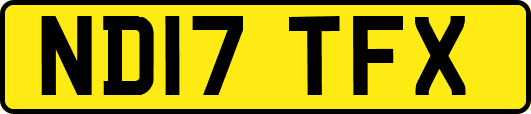 ND17TFX