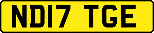 ND17TGE