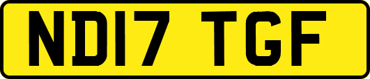 ND17TGF