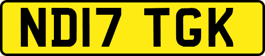 ND17TGK