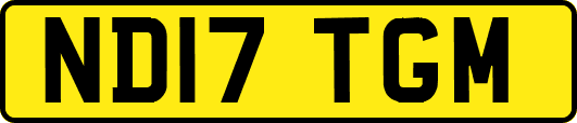 ND17TGM