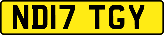 ND17TGY