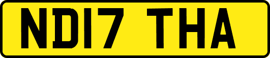 ND17THA