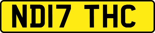 ND17THC