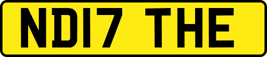 ND17THE
