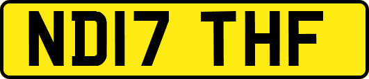 ND17THF