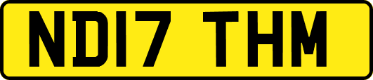 ND17THM