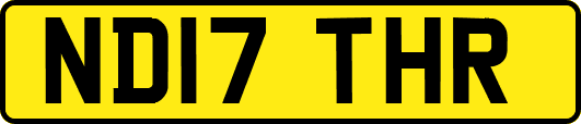 ND17THR