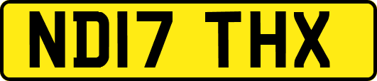 ND17THX