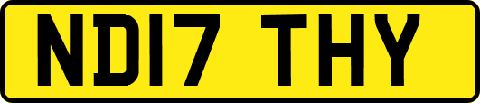 ND17THY