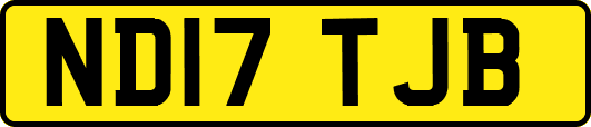 ND17TJB
