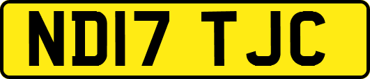 ND17TJC