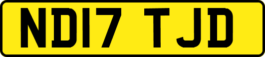 ND17TJD