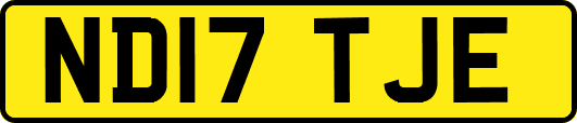 ND17TJE