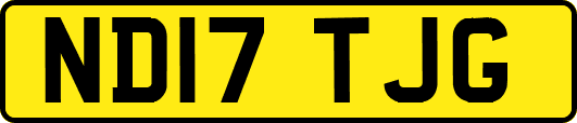 ND17TJG