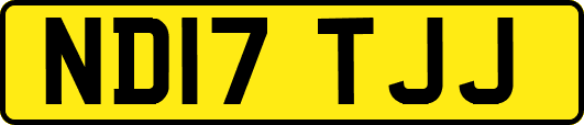 ND17TJJ