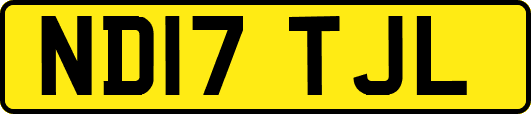 ND17TJL