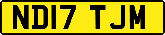 ND17TJM