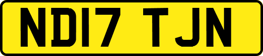 ND17TJN