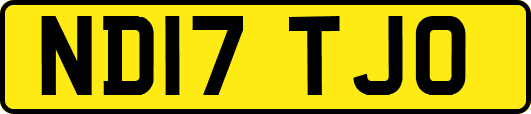 ND17TJO