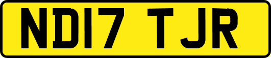 ND17TJR