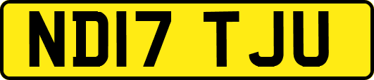 ND17TJU