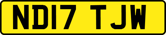ND17TJW