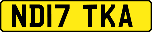 ND17TKA