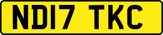 ND17TKC