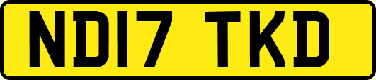 ND17TKD