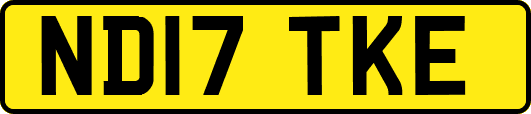 ND17TKE