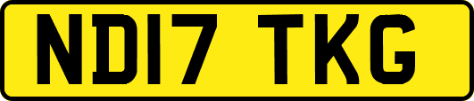 ND17TKG