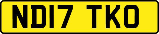 ND17TKO