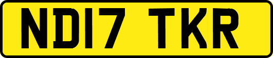 ND17TKR