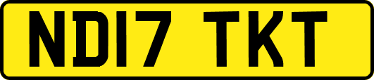 ND17TKT