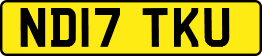 ND17TKU