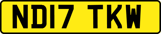 ND17TKW